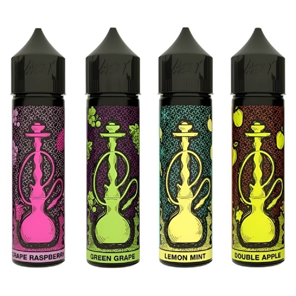 Nasty Juice 50ml Shortfill All Ranges | E-Liquid UK