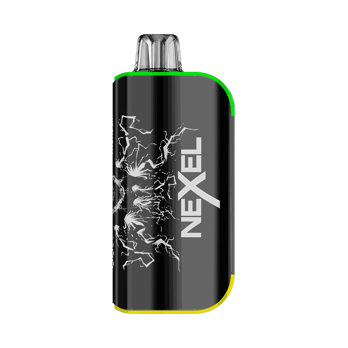 Nexel Thunder 15000 Prefilled Pod Vape Kit Box of 5, Kiwi Passion Fruit Guava Flavour