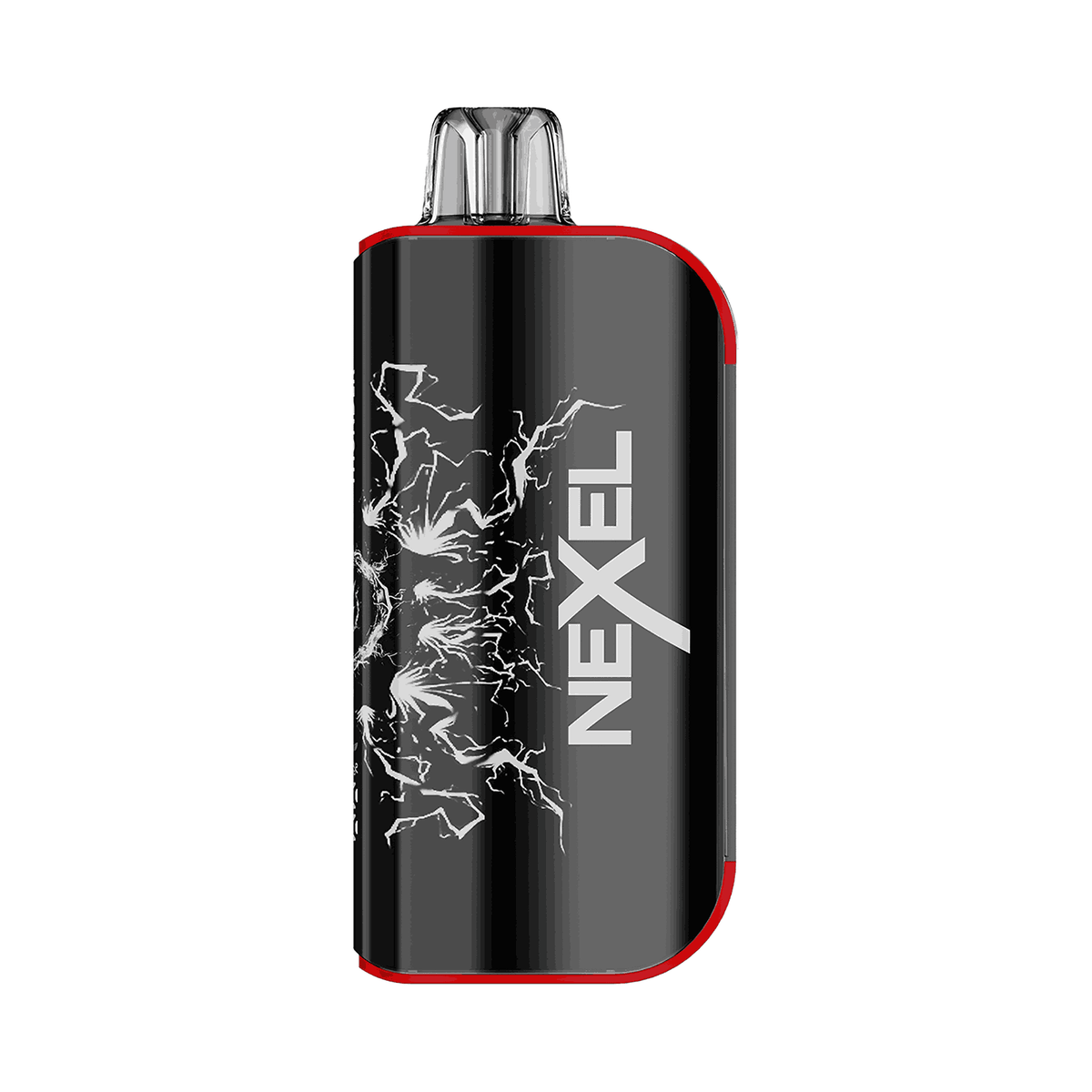 Nexel Thunder 15000 Prefilled Pod Vape Kit Box of 5, Strawburst Flavour 