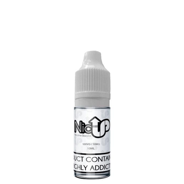 Nic Up 100VG Nicotine Shot 18mg | Vape Nic Shot
