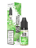 OG Original Gangster 6000 Salt 10ml ( Box of 10 ) - #Simbavapeswholesale#