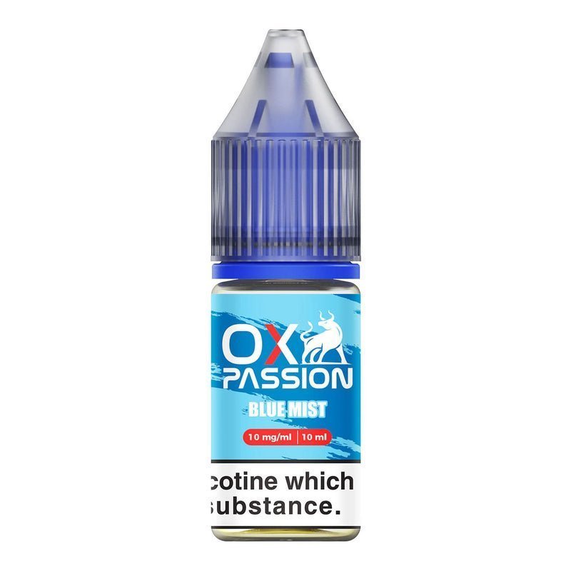 Oxva OX Passion Nic Salt 10ml E-liquids - Box of 10 - #Simbavapeswholesale#