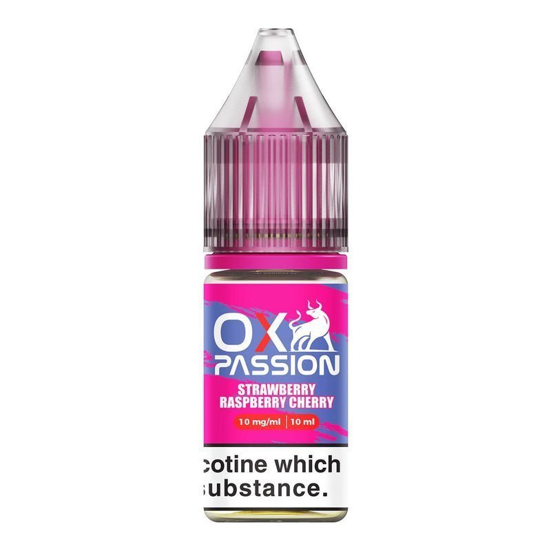 Oxva OX Passion Nic Salt 10ml E-liquids - Box of 10 - #Simbavapeswholesale#