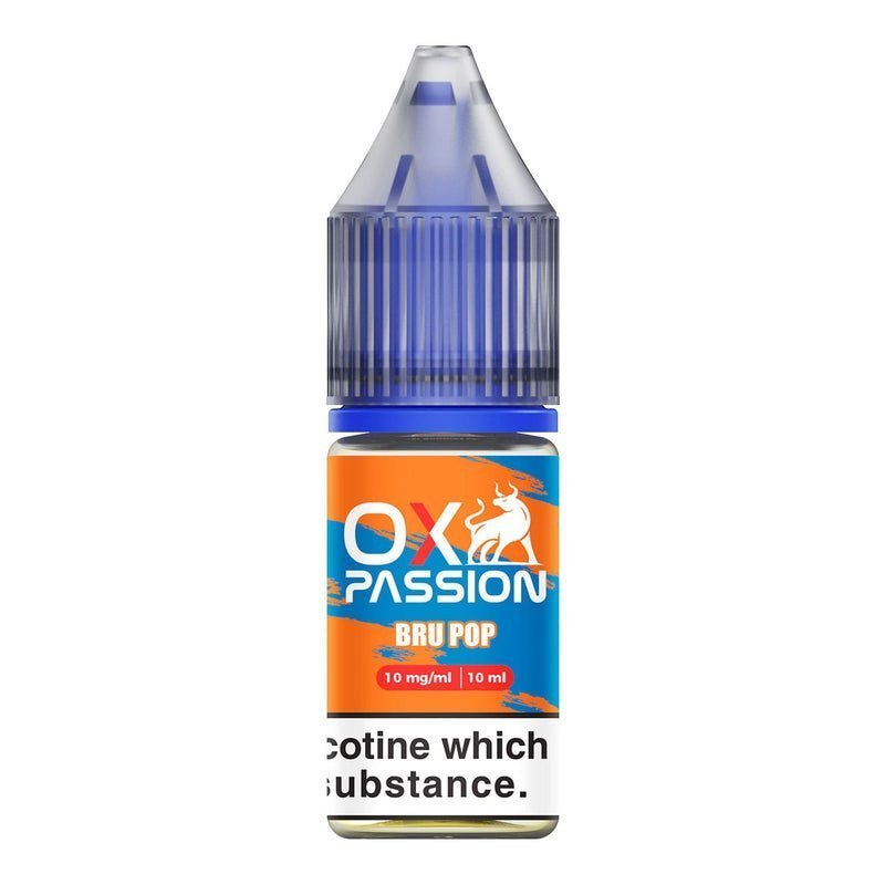Oxva OX Passion Nic Salt 10ml E-liquids - Box of 10 - #Simbavapeswholesale#