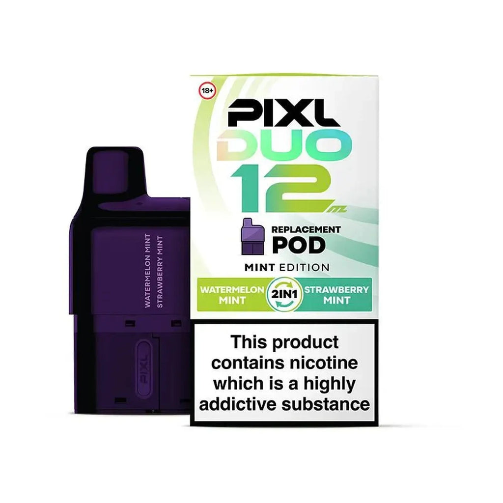 PIXL Duo 12 Replacement Pods | Pack of 5
