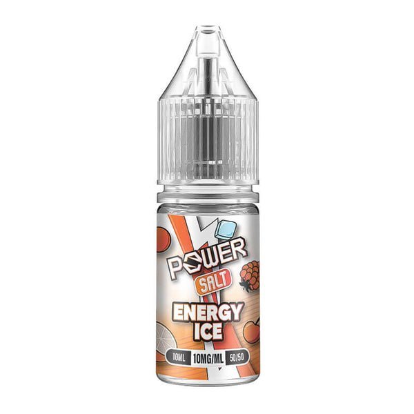 Power by JNP Nic Salts 10ml E-liquids - Pack of 10 - #Simbavapeswholesale#