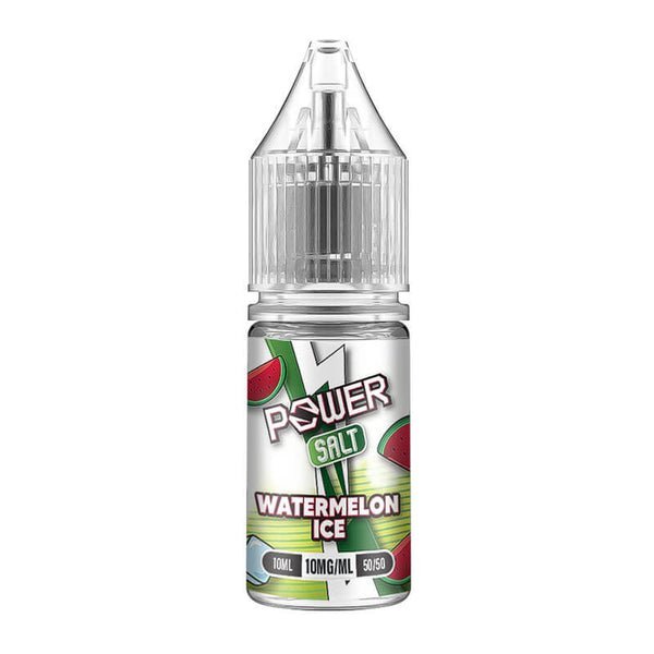 Power by JNP Nic Salts 10ml E-liquids - Pack of 10 - #Simbavapeswholesale#