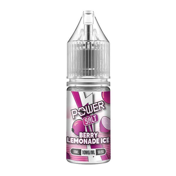 Power by JNP Nic Salts 10ml E-liquids - Pack of 10 - #Simbavapeswholesale#