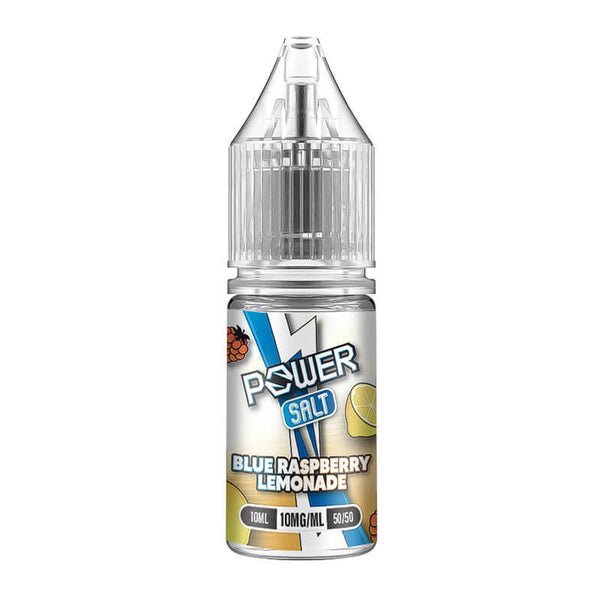 Power by JNP Nic Salts 10ml E-liquids - Pack of 10 - #Simbavapeswholesale#