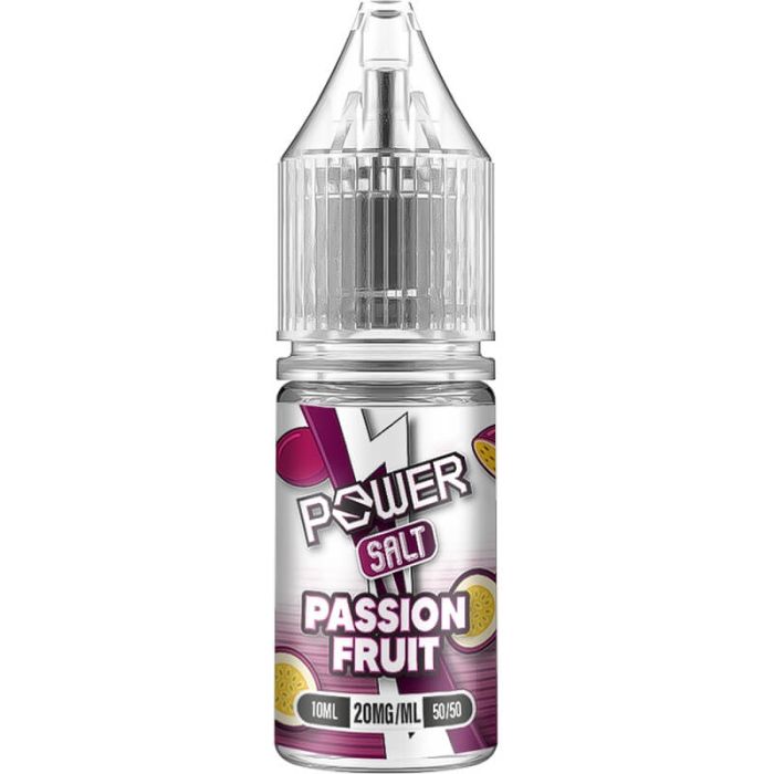 Power by JNP Nic Salts 10ml E-liquids - Pack of 10 - #Simbavapeswholesale#