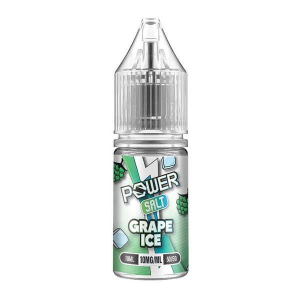 Power by JNP Nic Salts 10ml E-liquids - Pack of 10 - #Simbavapeswholesale#