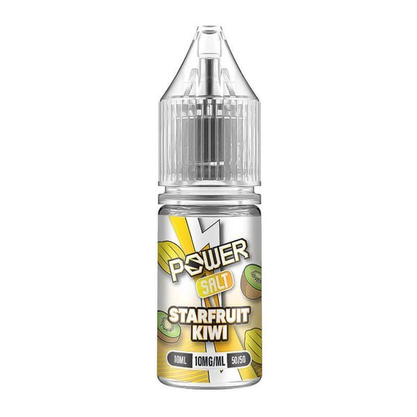Power by JNP Nic Salts 10ml E-liquids - Pack of 10 - #Simbavapeswholesale#
