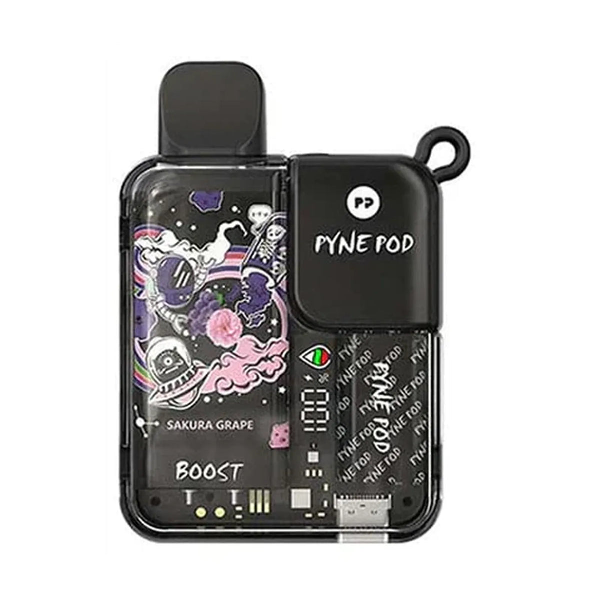 Pyne Pod Boost 8500 Puffs Prefilled Vape Pod Kit - Box of 10