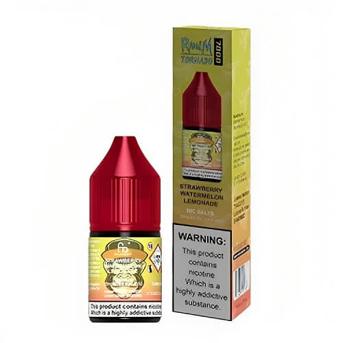 RandM 7000 Nic Salt 10ml Pack of 10 Available In Strawberry Watermelon Lemonade Flavour
