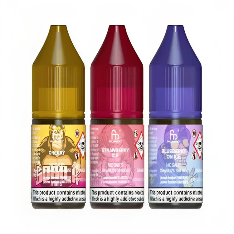 RandM 7000 Nic Salt 10ml E-Liquid 20mg | Pack of 10