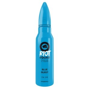 Riot Squad 50ml Shortfill E-Liquid | Vape Juice UK
