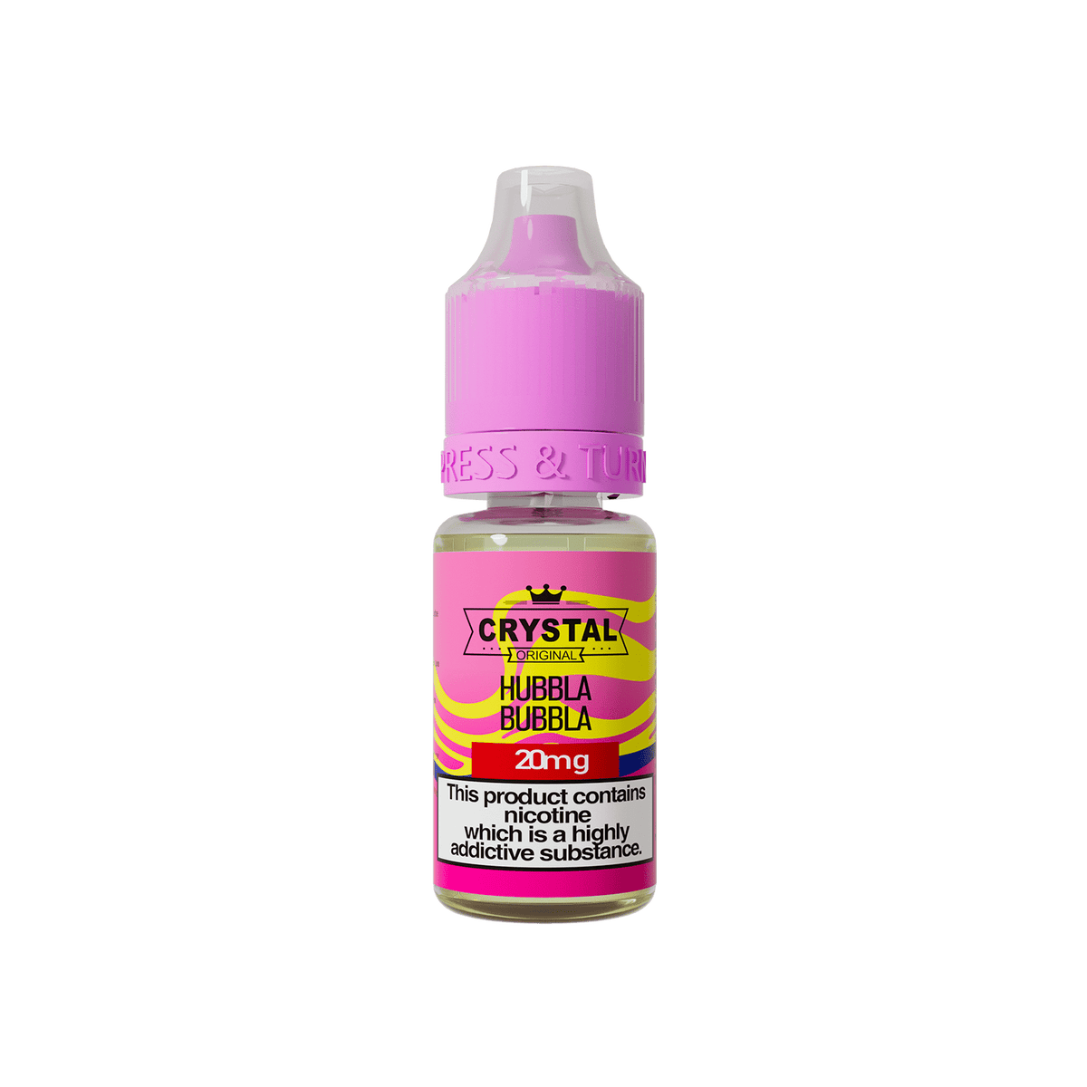 Ske Crystal Original Salts 10ml Nic Salts - Box of 10 - Wholesale Price !
