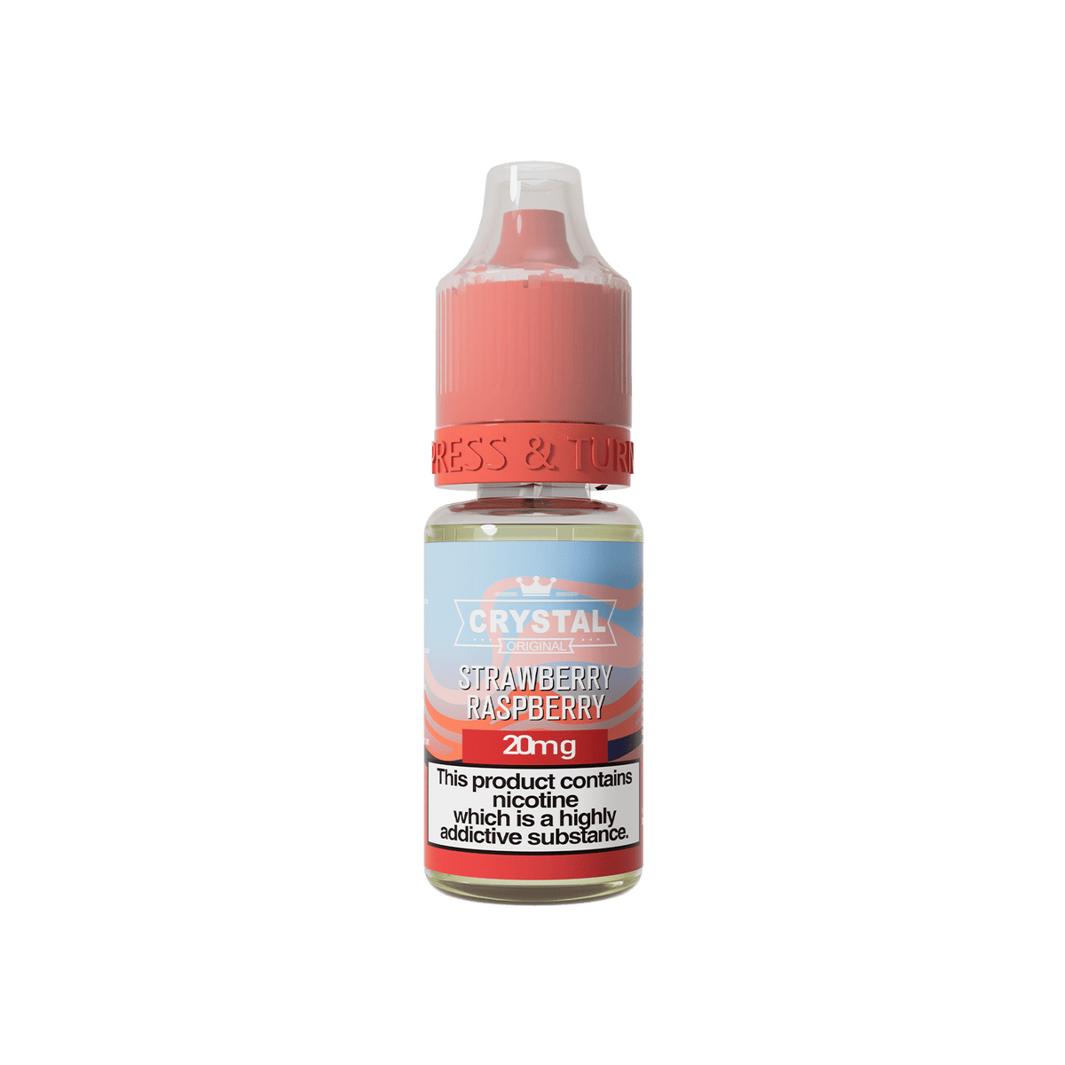 Ske Crystal Original Salts 10ml Nic Salts - Box of 10 - Wholesale Price !