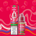 Ske Crystal Original Salts 10ml Nic Salts - Box of 10 - with Strawberry Brust flavour