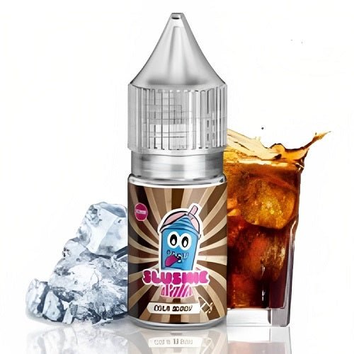 Slushie Nic Salt 10ml Pack of 10 