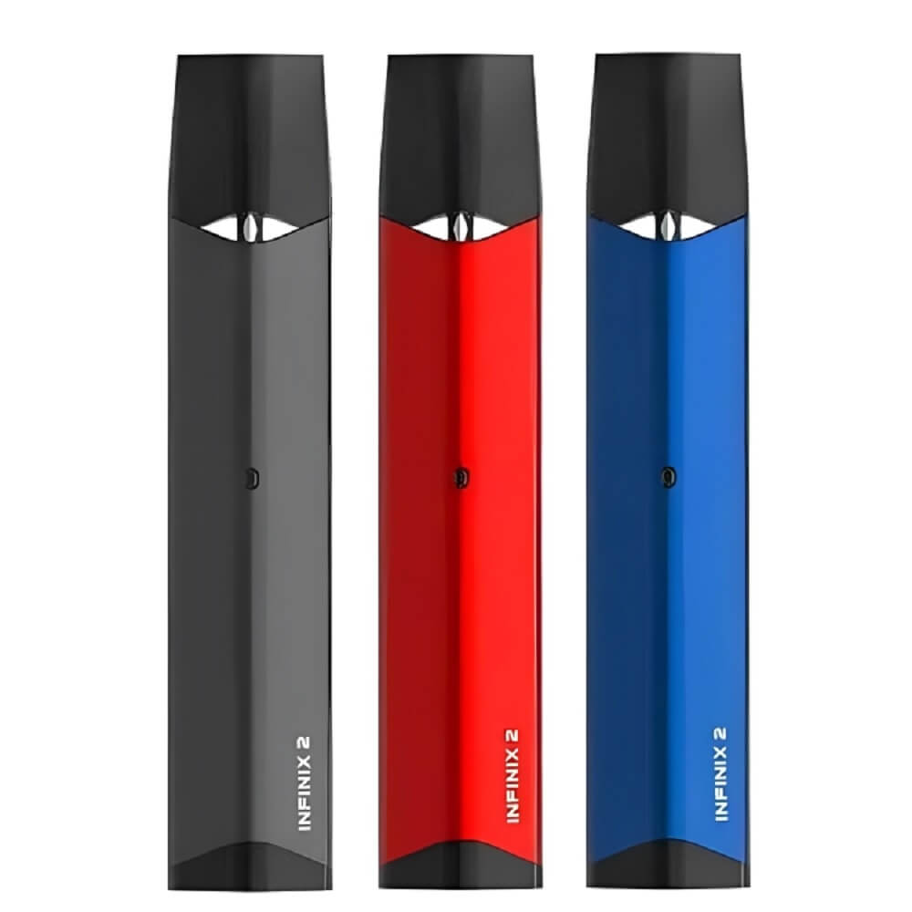 SMOK Infinix Pod Kit | Slim Refillable MTL Vape Device