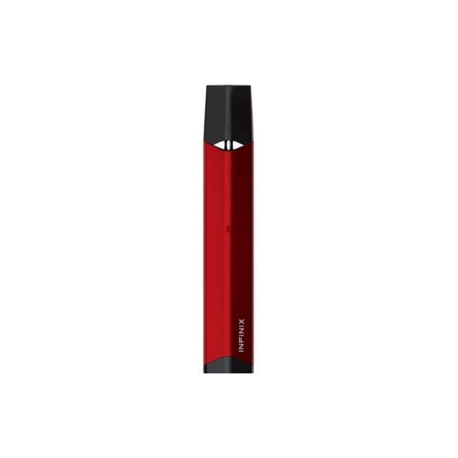 Smok Infinix Pod Vape Kit, Red Color
