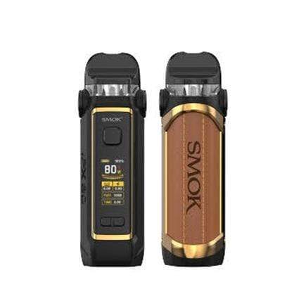 Smok Ipx 80 Pod Kit, Brown Color