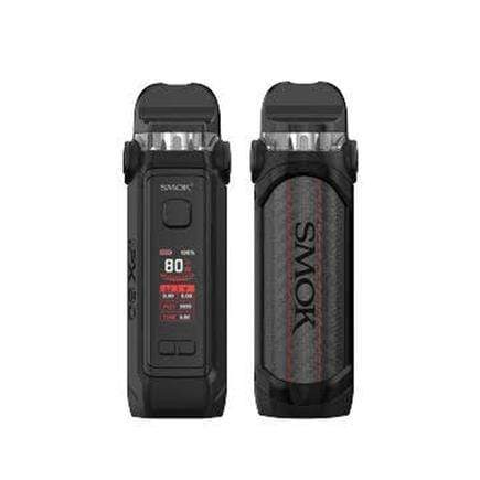 Smok Ipx 80 Pod Kit, Black Carbon Fiber Color