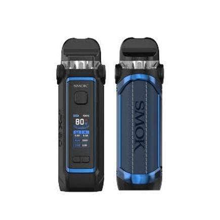 Smok Ipx 80 Pod Kit, Blue Color
