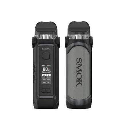 Smok Ipx 80 Pod Kit, Grey Color