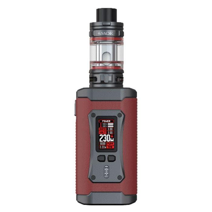 SMOK Morph 2 Vape Kit, Red Color