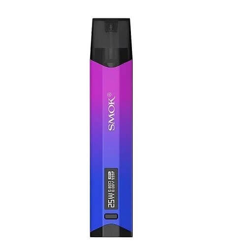 Smok Nfix Pod Kit, Blue Purple Color