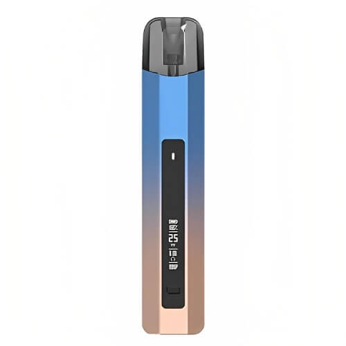 Smok Nfix Pod Kit, Blue Gold Color 
