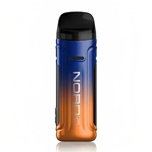 Smok Nord C Pod Kit, Blue Orange Color