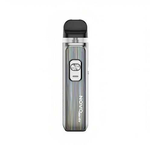 Smok Novo Master Pod Kit 1000mah, Silver Laser Color