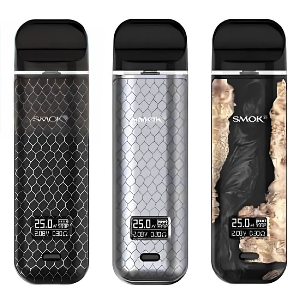 SMOK RPM Lite Pod Kit – Compact Pod System Vape