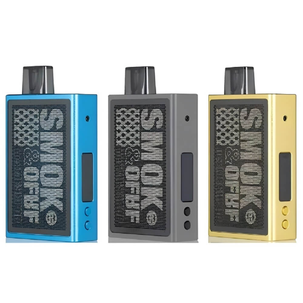 SMOK & OFRF NEXM Pod Kit – Advanced Pod System Vape
