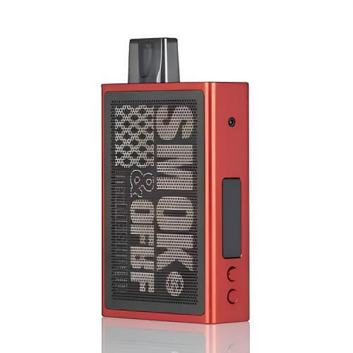 Smok Ofrf Nexum Pod Kit, Red Color
