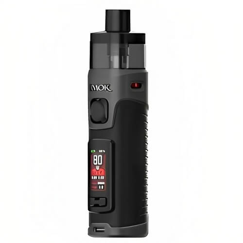 Smok RPM 5 Pro Pod Kit, Black Leather Color