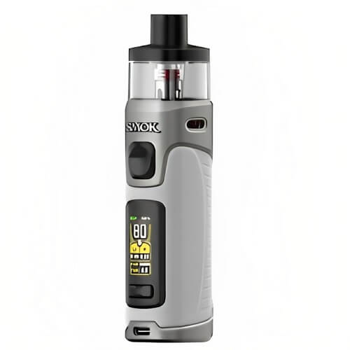 Smok RPM 5 Pro Pod Kit, White Color