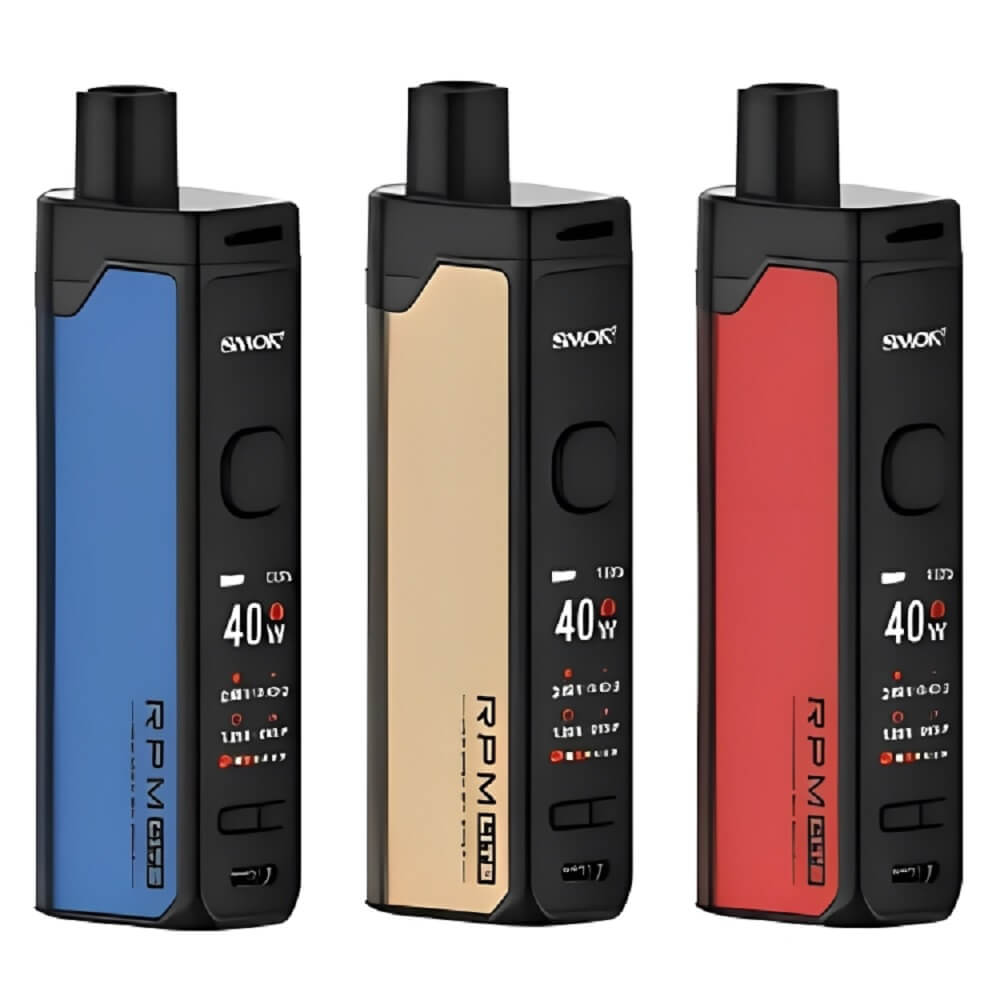 Smok - Rpm Lite - Pod Kit