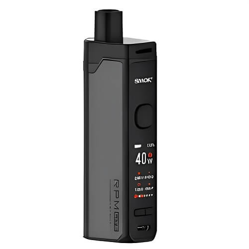 Smok Rpm Lite Pod Kit, Grey Color