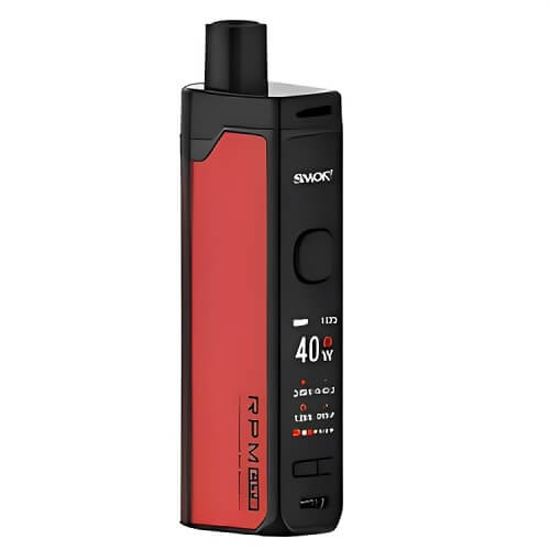 Smok Rpm Lite Pod Kit, Red Color