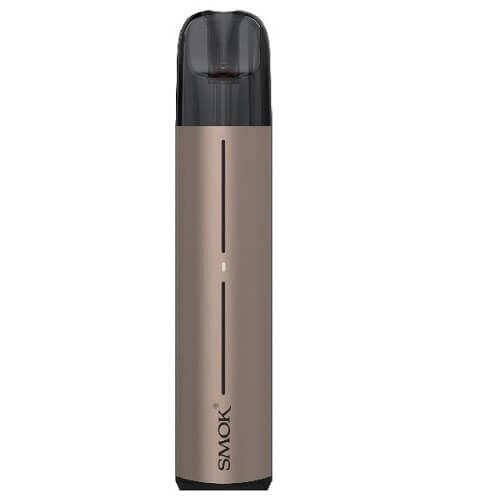 Smok Solus 2 Pod Kit, Mocha Gold Color