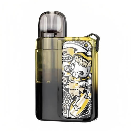 Smok Solus G Box Pod Kit Vape, Yellow Color