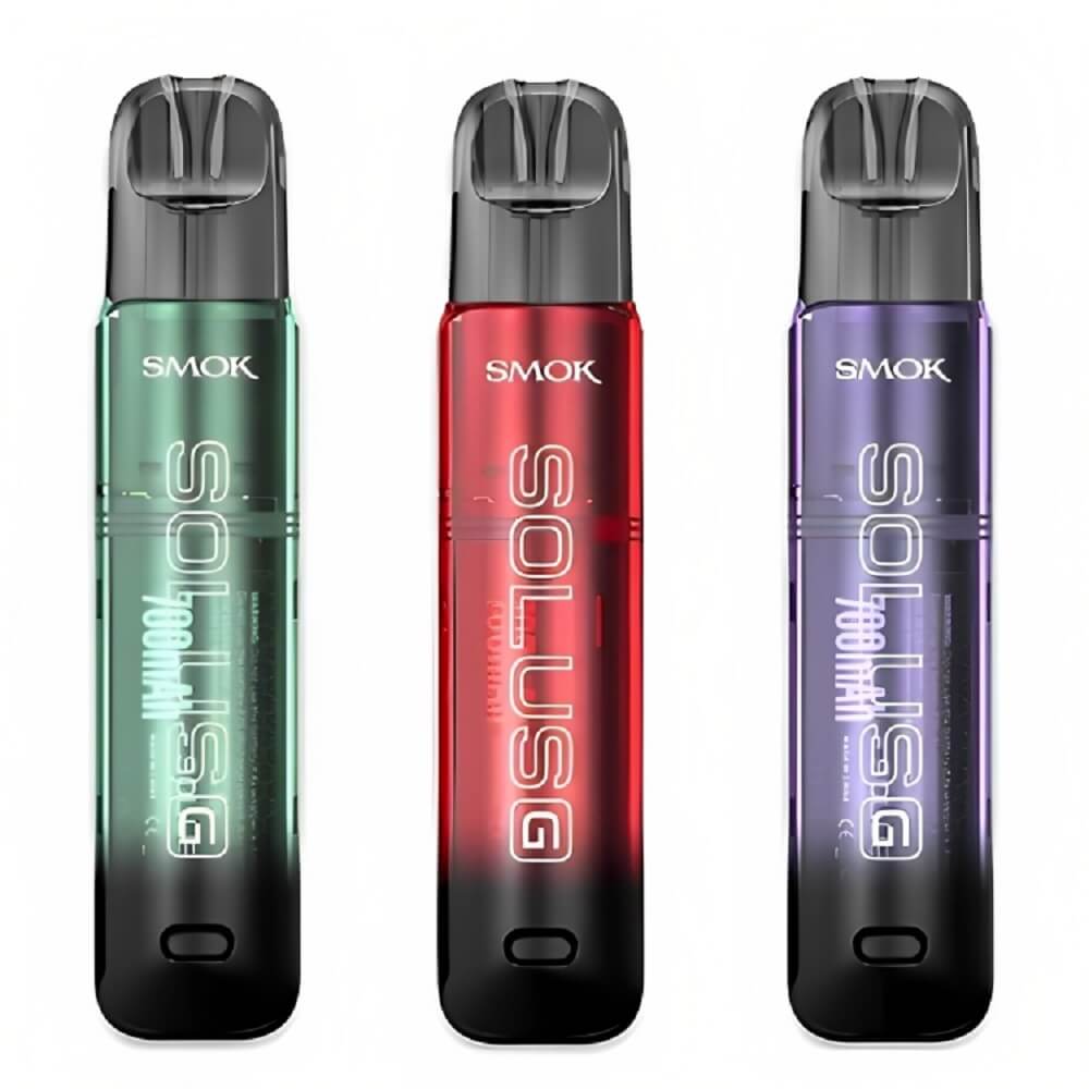 Smok Solus G Pod Kit