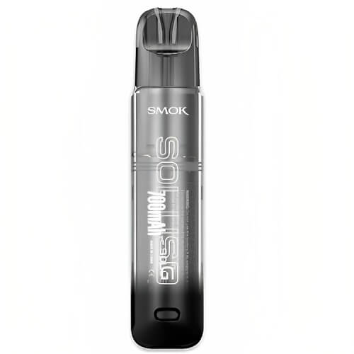 Smok Solus G Pod Kit Vapes, Transparent Color