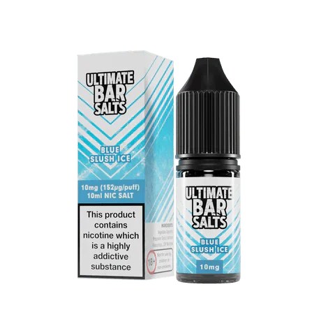 Ultimate Bar Salts 10ml Nic Salt -  Pack of 10
