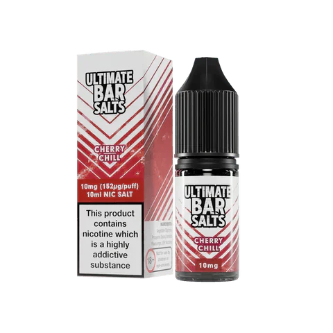 Ultimate Bar Salts 10ml Nic Salt -  Pack of 10