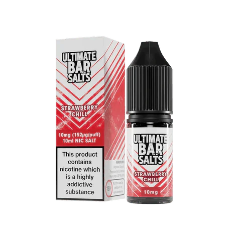 Ultimate Bar Salts 10ml Nic Salt -  Pack of 10